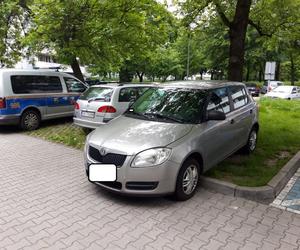 Najlepsi kierowcy są w Katowicach. A jak świetnie parkują! I jeszcze są potem zdziwieni mandatami