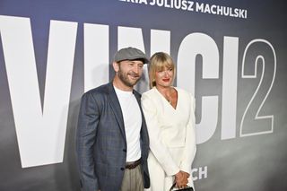 Niedawno oglądaliśmy go w komedii kryminalnej Vinci 2.