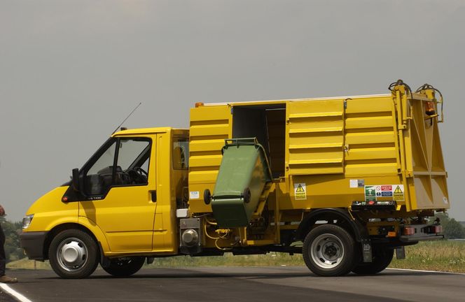 Ford Transit 