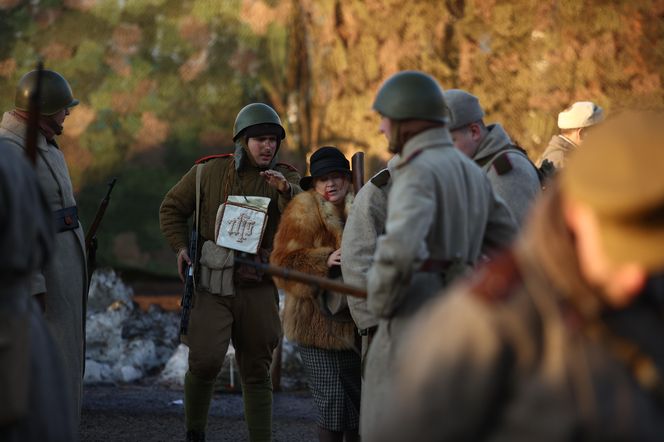 IX edycja widowiska historycznego "Walki o Miechowice 1945"