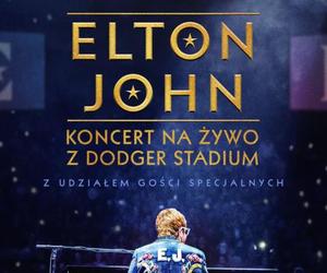 Elton John: koncert na żywo z Dodger Stadium. Wyjątkowe wydarzenie na żywo w Disney+!