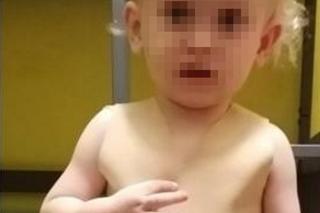 Mały Marcelek z Wyszogrodu walczy o powrót do normalności! Jego mama dowiedziała się o chorobie synka w dniu porodu [ZDJĘCIA]