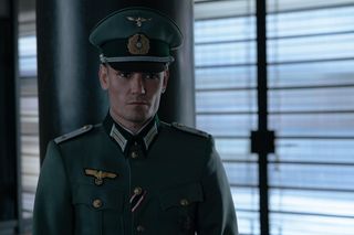 Zatoka szpiegów 2, odcinek 19. Franz (Bartosz Gelner) 