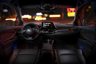 Toyota - crossovery do miasta