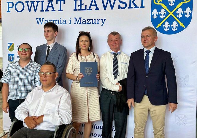 Podsumowanie akcji Czyste Jeziora i Rzeki w powiecie iławskim „Sprzątaj dziś – oddychaj jutro”