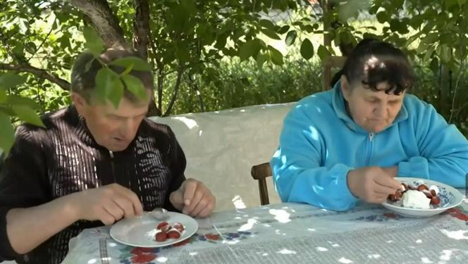 Marysia i Henio 
