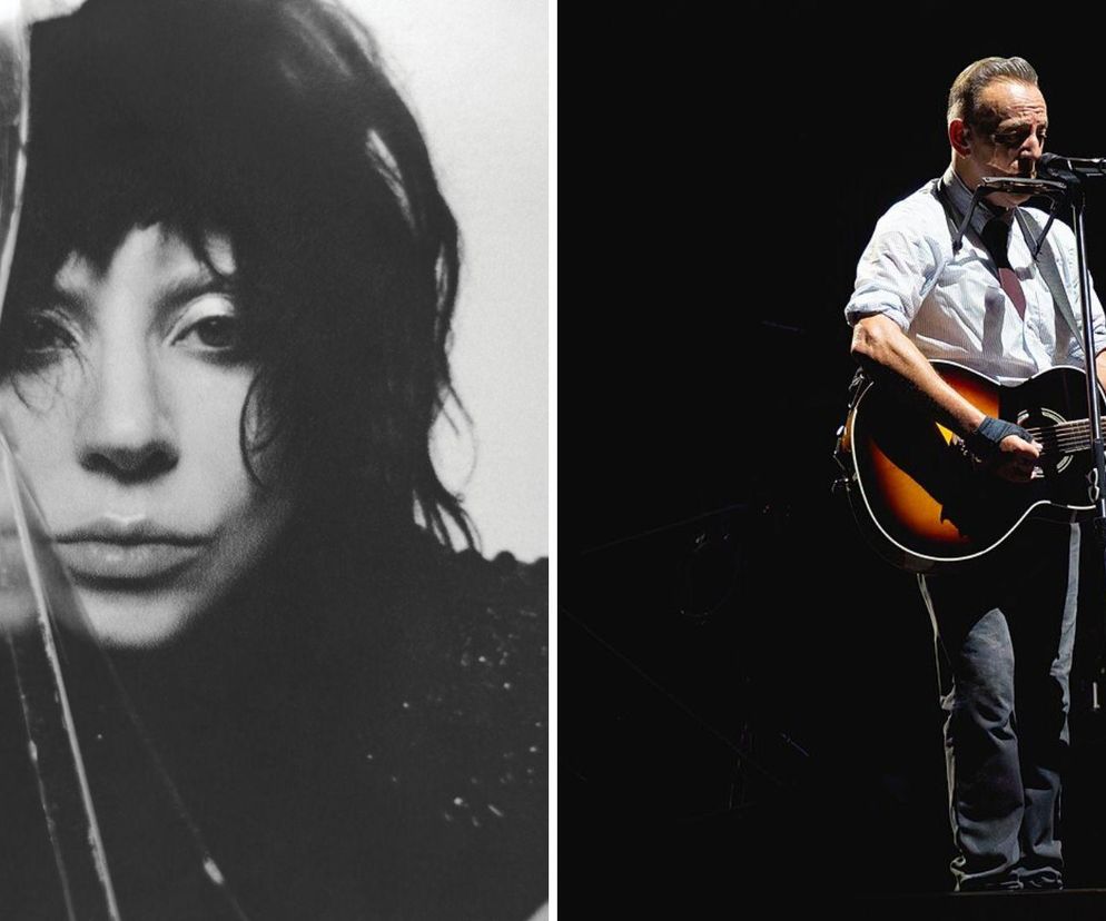 Lady Gaga, Bruce Springsteen