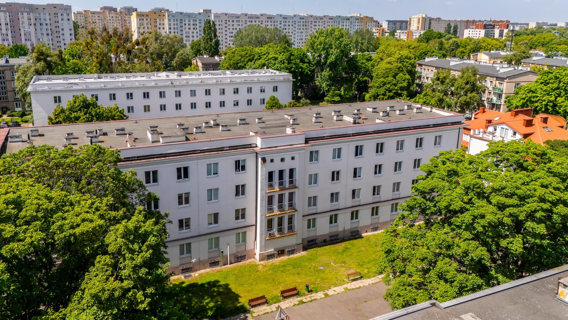 Osiedle Stare Bielany w Warszawie