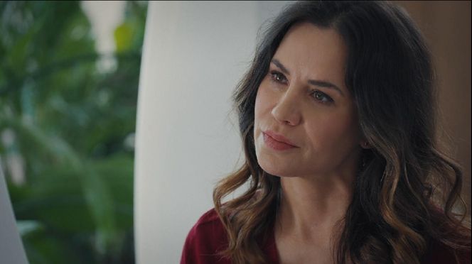 M jak miłość, odcinek 1880. Anna Brzezińska (Natalia Lesz)