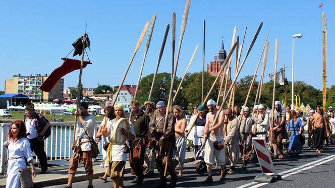 Festiwal Słowian i Wikingów w Wolinie