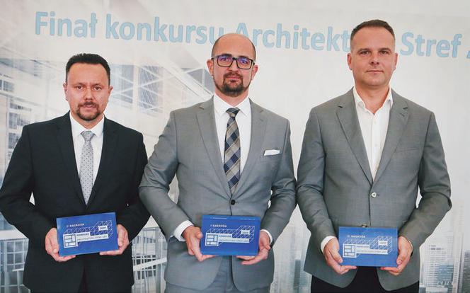 Znamy laureatów konkursu „Architektura Stref ARP”