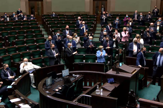 Sejm przegłosował ustawę o Funduszu Odbudowy! Zwycięstwo koalicji Morawiecki-Lewica