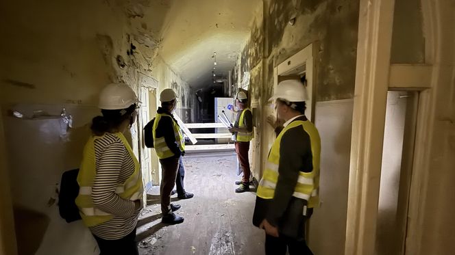 Dawny pensjonat Sanato w Zakopanem zyska drugie życie