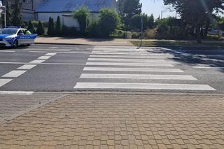 Puławy. 13-latka zginęła w wypadku na przejściu. Potrącił ją nietrzeźwy 20-latek