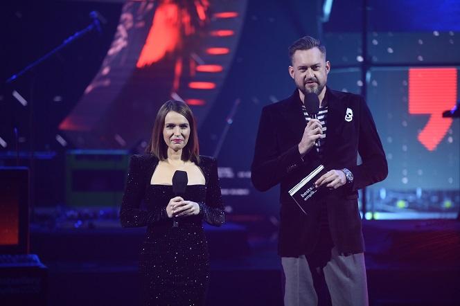 Sanah występ z hitem Królowa Dram na gali Bestsellery Empiku 2020