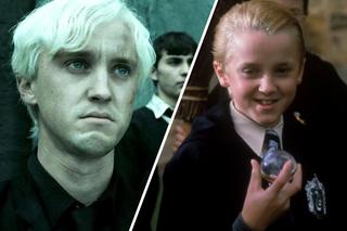 Tej historii Draco Malfoy'a zabrakło w filmach Harry Potter. Teraz musi powrócić w serialu HBO