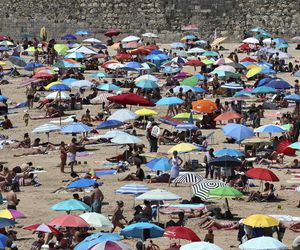 Fala upałów w Europie! Centra chłodzenia powstają w miastach