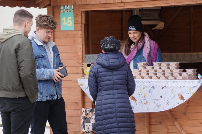 Akademicki Jarmark Wielkanocny na Politechnice Bydgoskiej [ZDJĘCIA]