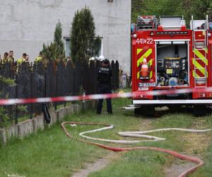 Po wybuchu zawalił się strop! Jedna osoba nie żyje. Tragedia w Dąbrowie Górniczej