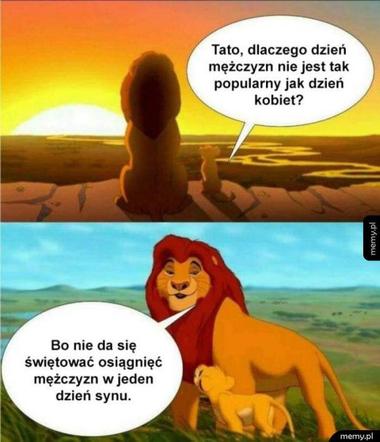 Memy na Dzień Mężczyzn 2021: Tak prawdziwe, że aż zabawne!