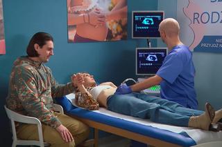 Barwy szczęścia odc. 2839: Malwina (Joanna Gleń), Herman (Maciej Raniszewski)