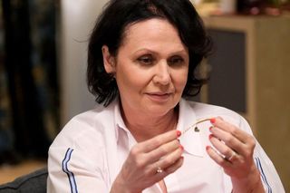 M jak miłość, odcinek 1852: Tajemniczy prezent dla Marysi. Nie będzie wiedziała, kto jej to wysłał  -ZDJĘCIA