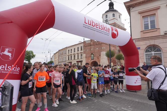 Poranek w Lublinie należał do biegaczy! Tak wyglądał 31. Bieg Solidarności! Mamy dużo zdjęć