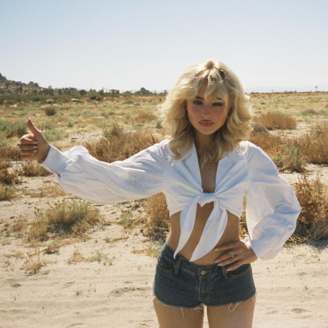 4. Sabrina Carpenter