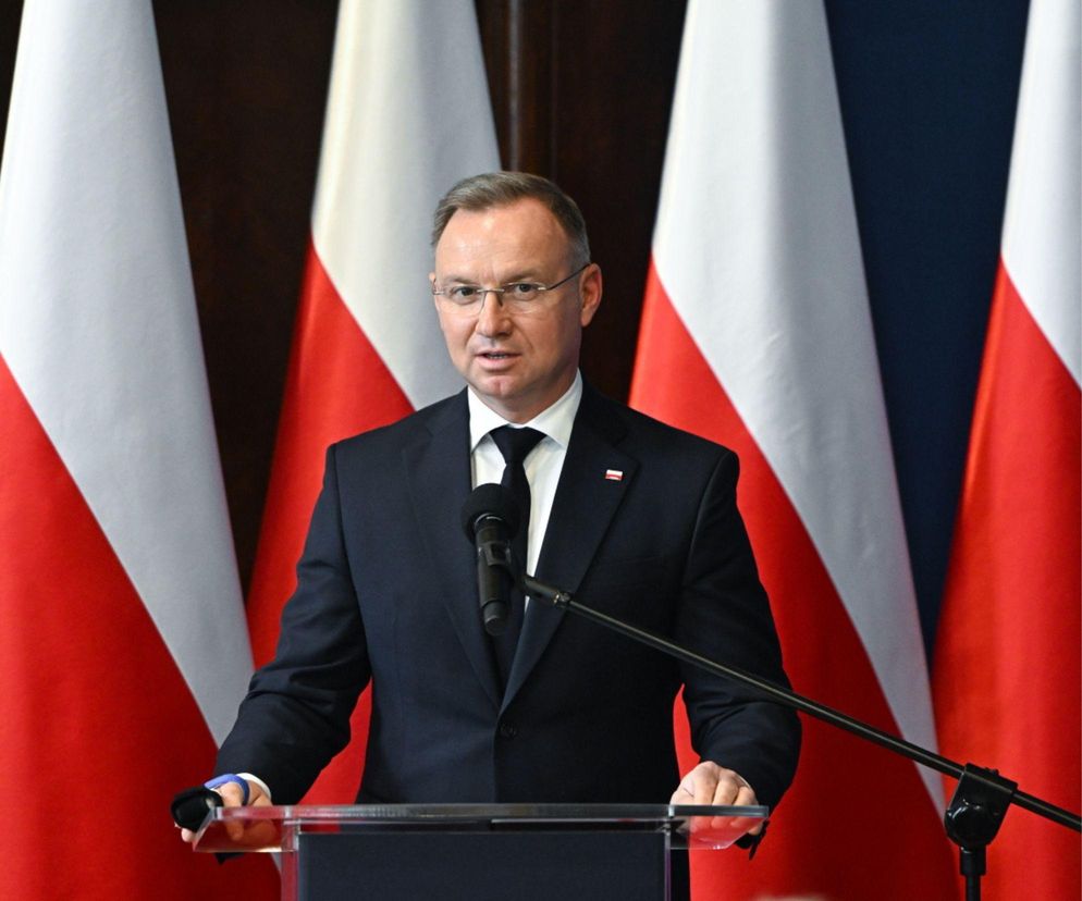 Andrzej Duda