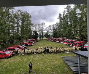  Tech Med Rescue Czartki 2025 - manewry ratownicze 