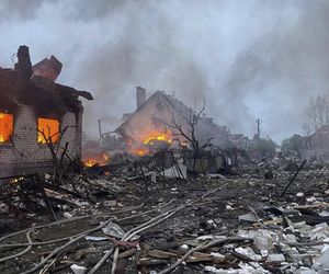 Polska poderwała myśliwce. To przez ataki Rosji na Ukrainę