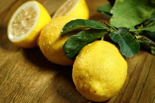 Cytryna i kwasek cytrynowy - dobrodziejstwa codziennej diety
