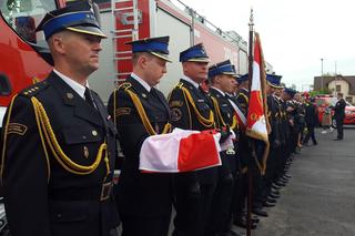 Strażacy z Leszna obchodzą dziś swoje święto