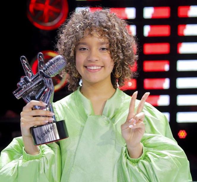 Sara niepokonana. Finał The Voice Kids 4