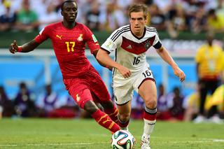 Niemcy - Ghana, Phillipp Lahm