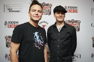 Matt Skiba wraca pamięcią do czasów w blink-182. Tego żałuje najbardziej