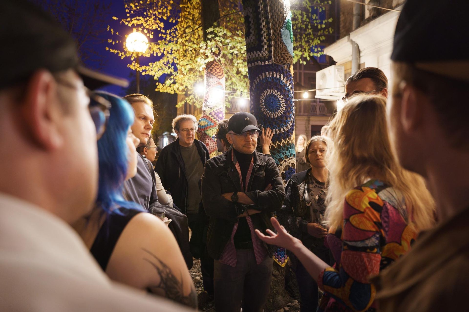 "Nie chcę, ale" czyli kolejne spotkanie z cyklu "Czas na nową architekturę"