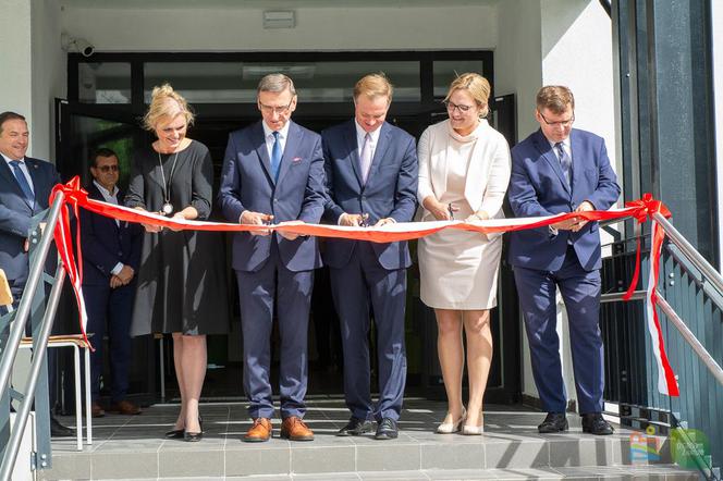 "Energetyk" przeszedł modernizację. Uczniowie skorzystają z nowych warsztatów
