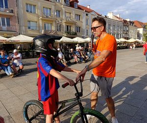 Eska Summer City na SEKWOJA SQUASH FESTIWAL 