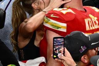Taylor Swift i Travis Kelce