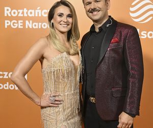 Koncert Roztańczony PGE Narodowy 2025. Na scenie gwiazdy: popu, rapu i disco polo [ZDJĘCIA]