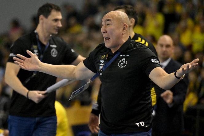 Industria Kielce - HBC Nantes. Liga Mistrzów