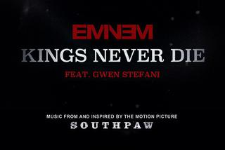 Kings Never Die: nowa piosenka Eminema i Gwen Stefani [AUDIO]