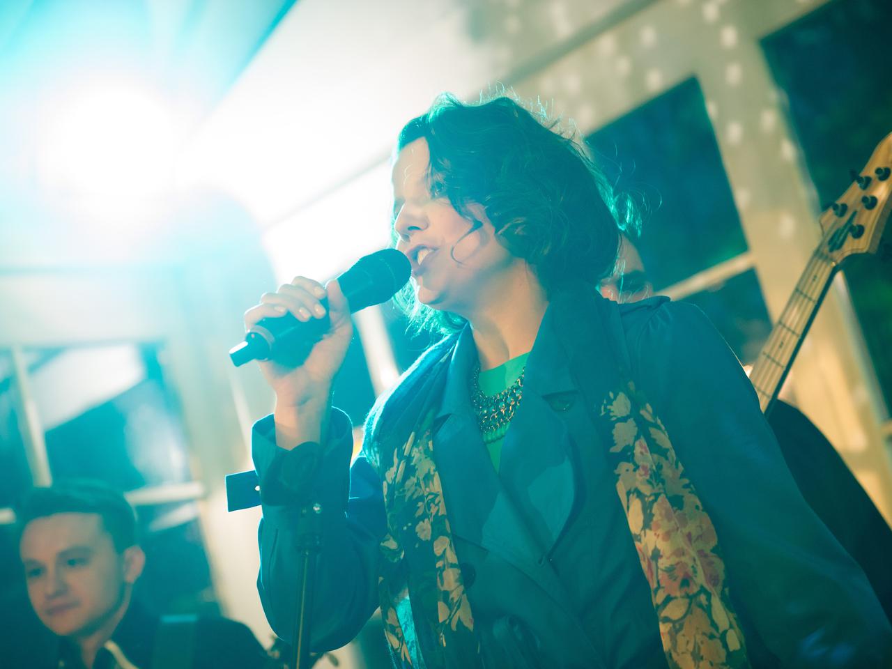 Na Wspólnej odcinek 2001 Marta Konarska (Joanna Jabłczyńska)