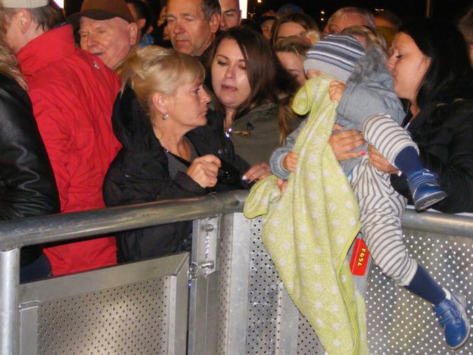 Otwarcie galerii Posnania przyciągnęło tłumy poznaniaków