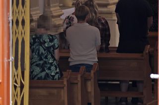 Rafał Zawierucha modli się, żeby nie odpaść