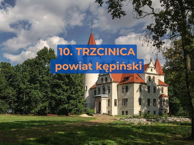 10. Gmina Trzcinica (powiat kępiński)