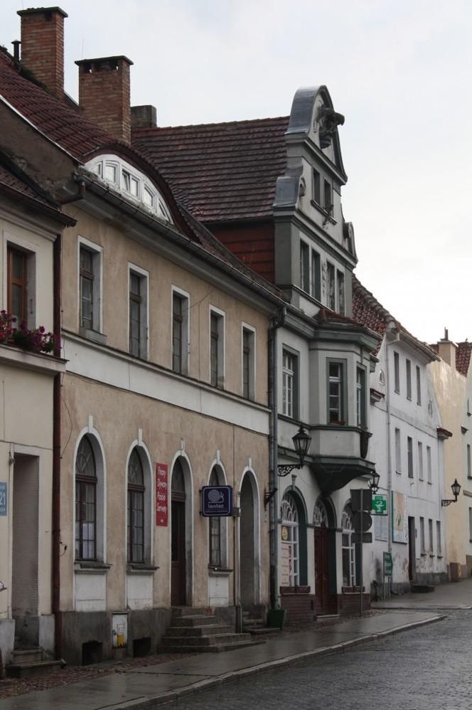 Reszel – miasteczko z klimatem