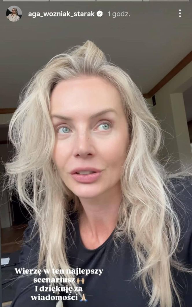 Agnieszka Woźniak-Starak