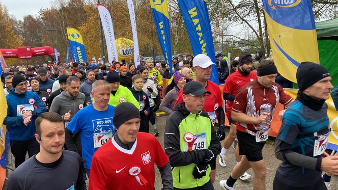 Lotto 8 Olsztyński Bieg Niepodległości cz.2